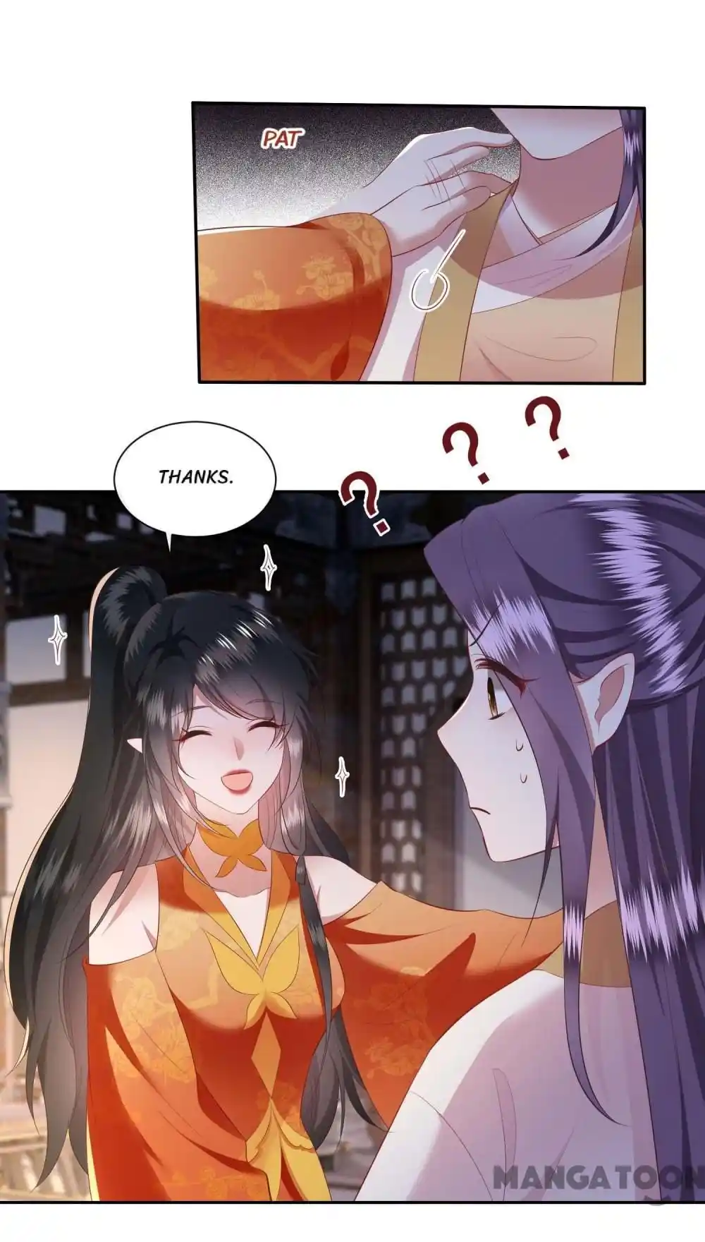 Oh My Savage Princess！ Chapter 118