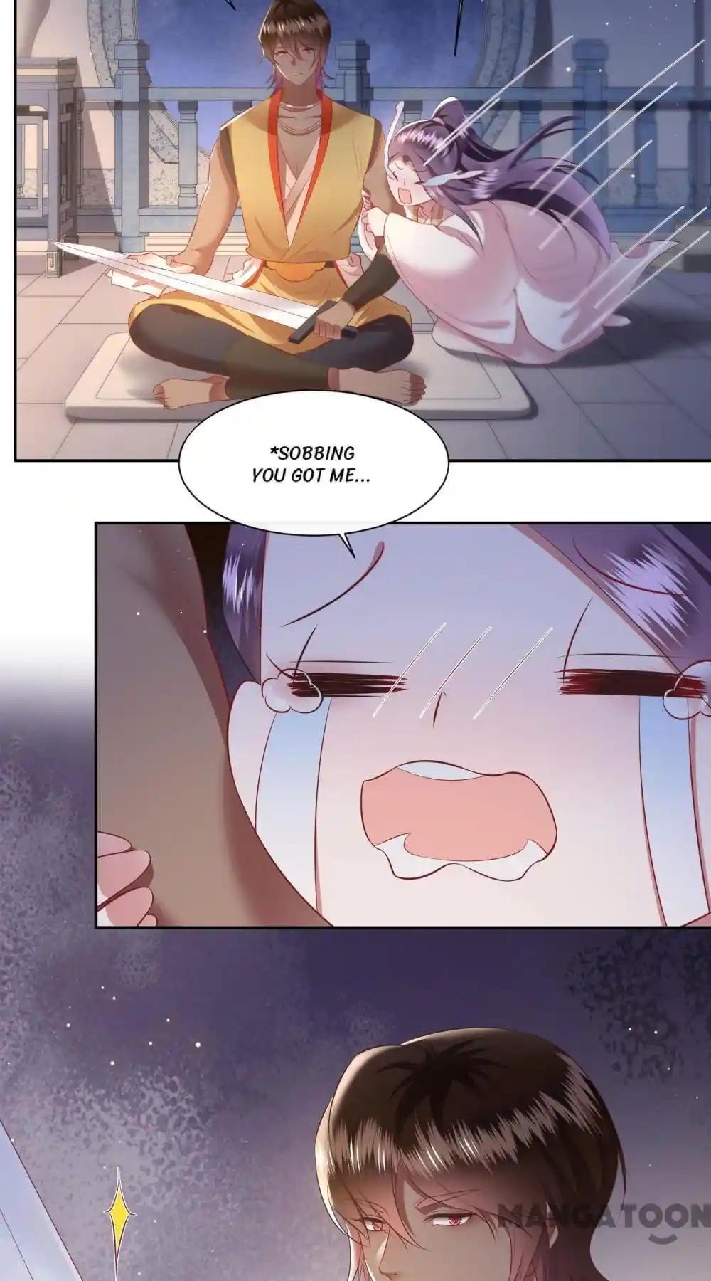 Oh My Savage Princess！ Chapter 118