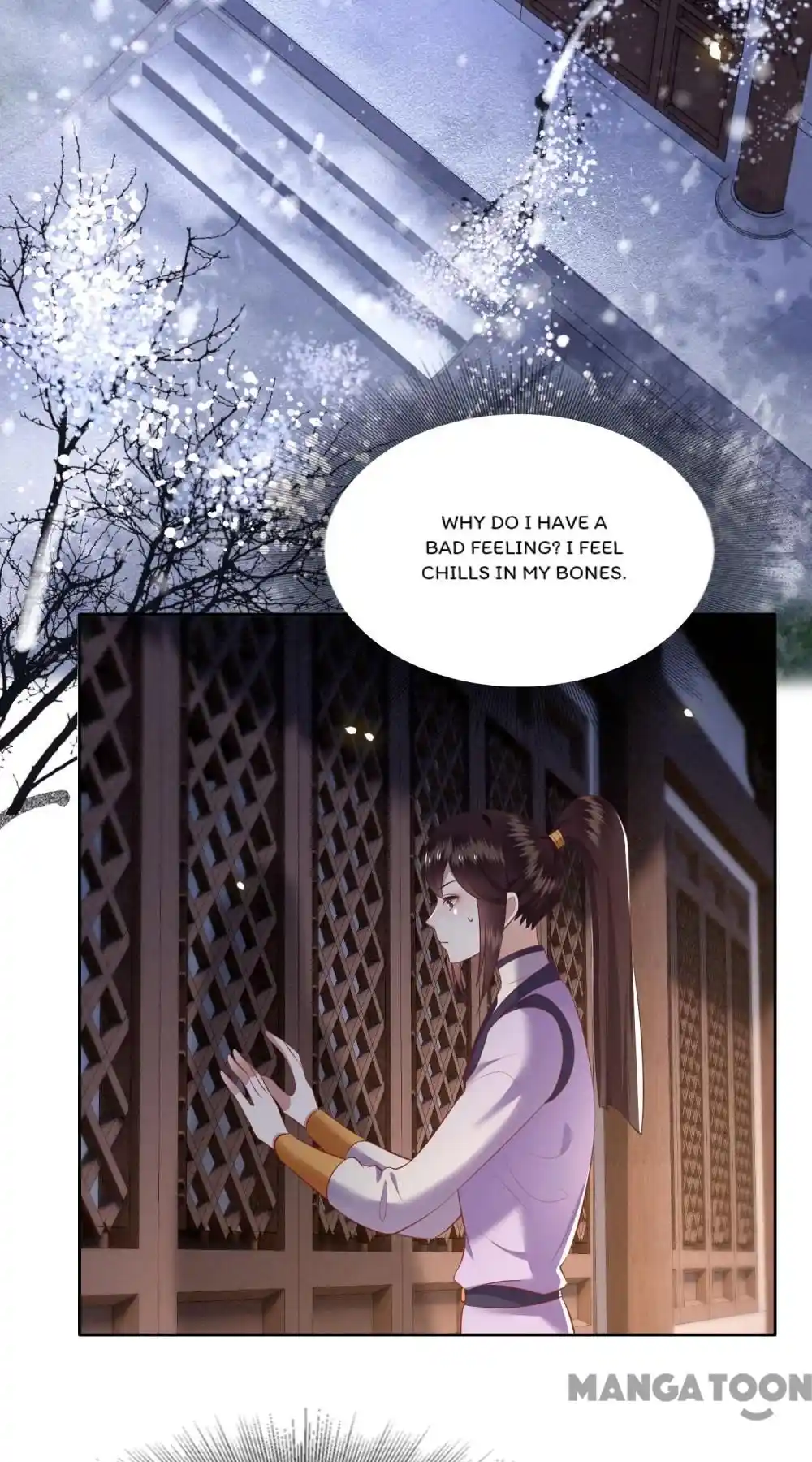 Oh My Savage Princess！ Chapter 119