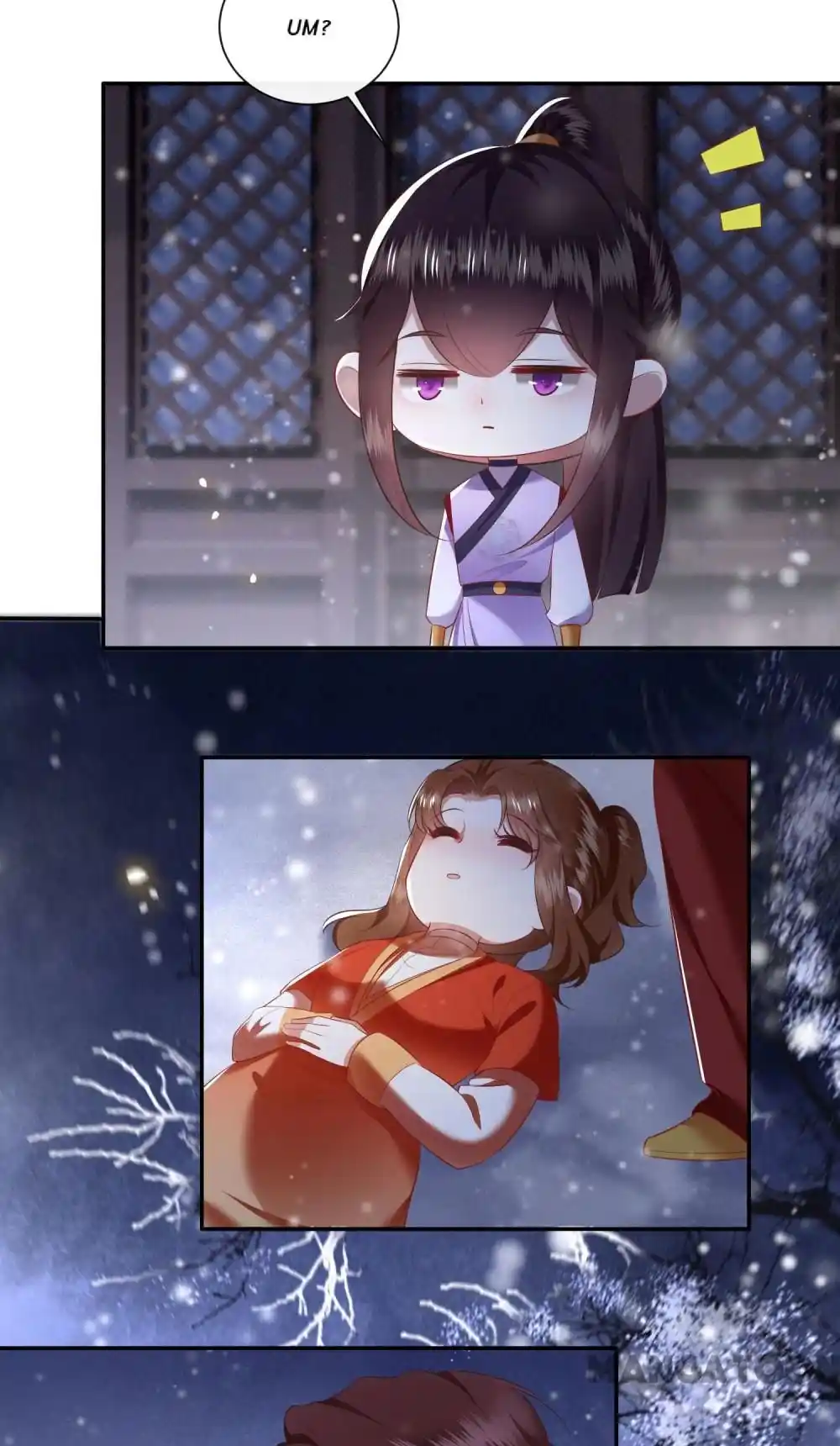 Oh My Savage Princess！ Chapter 119