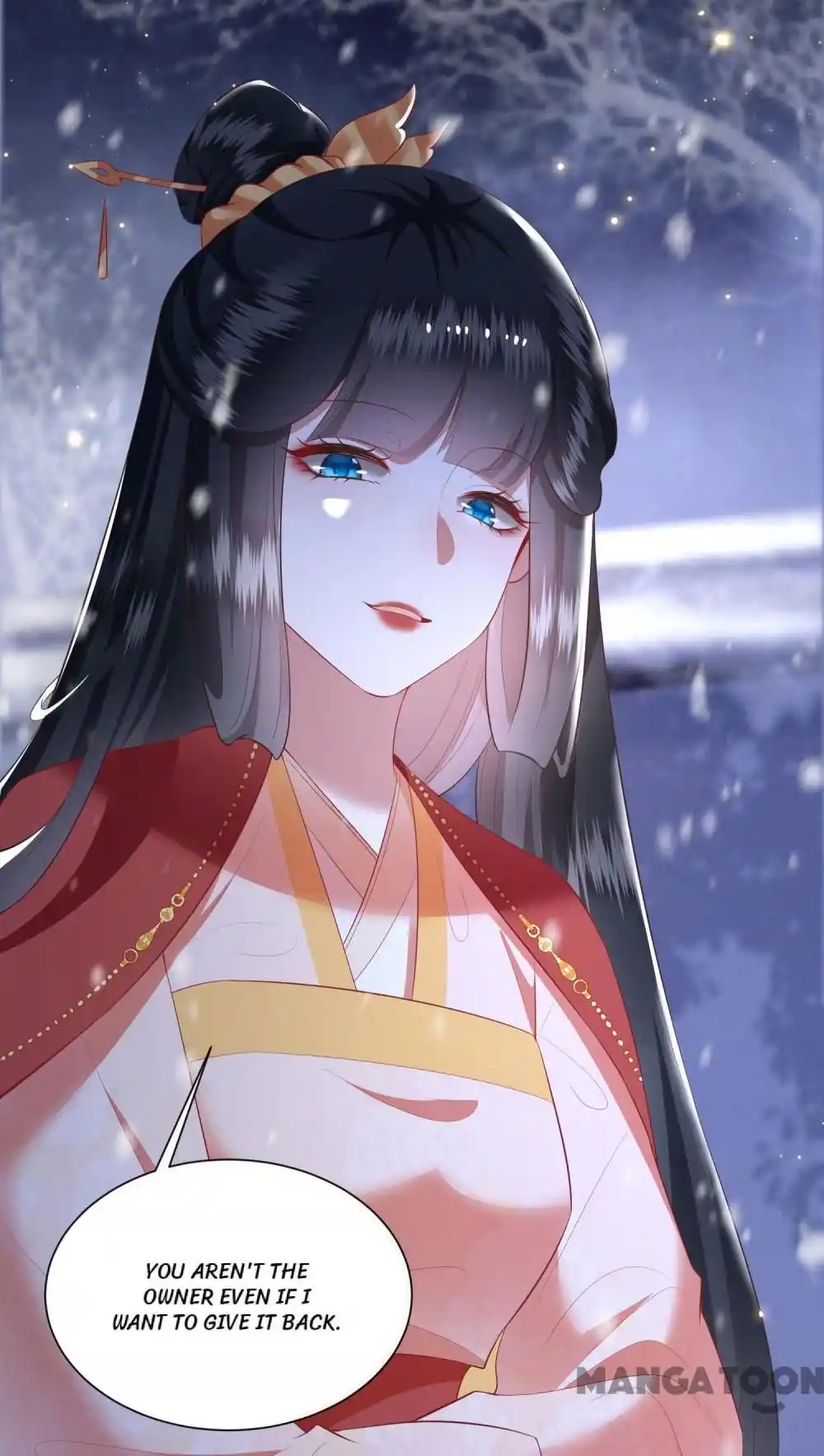 Oh My Savage Princess！ Chapter 119