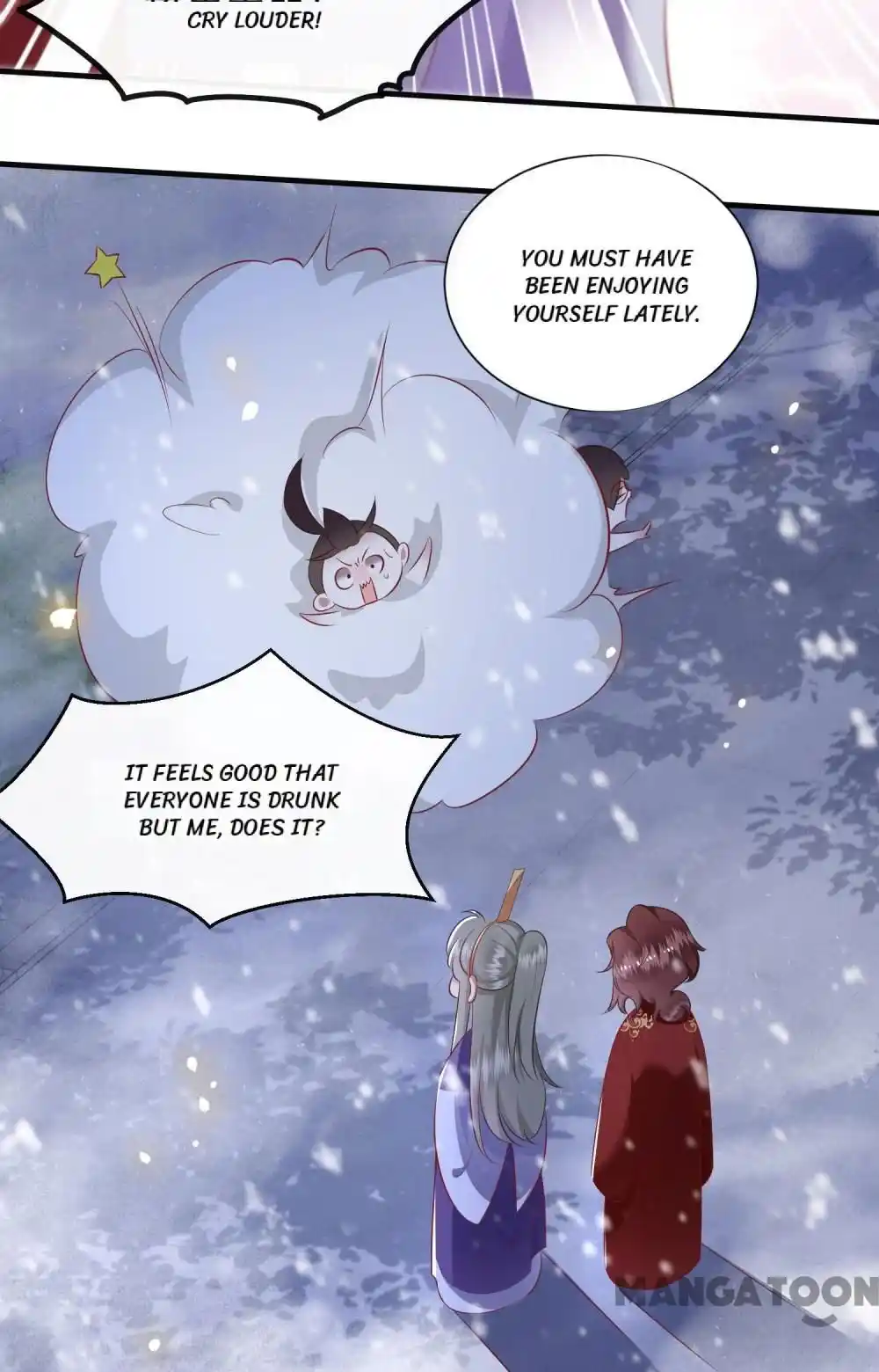 Oh My Savage Princess！ Chapter 119