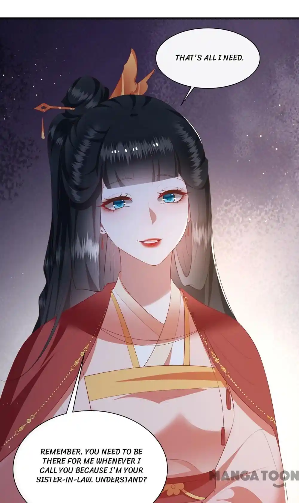 Oh My Savage Princess！ Chapter 119