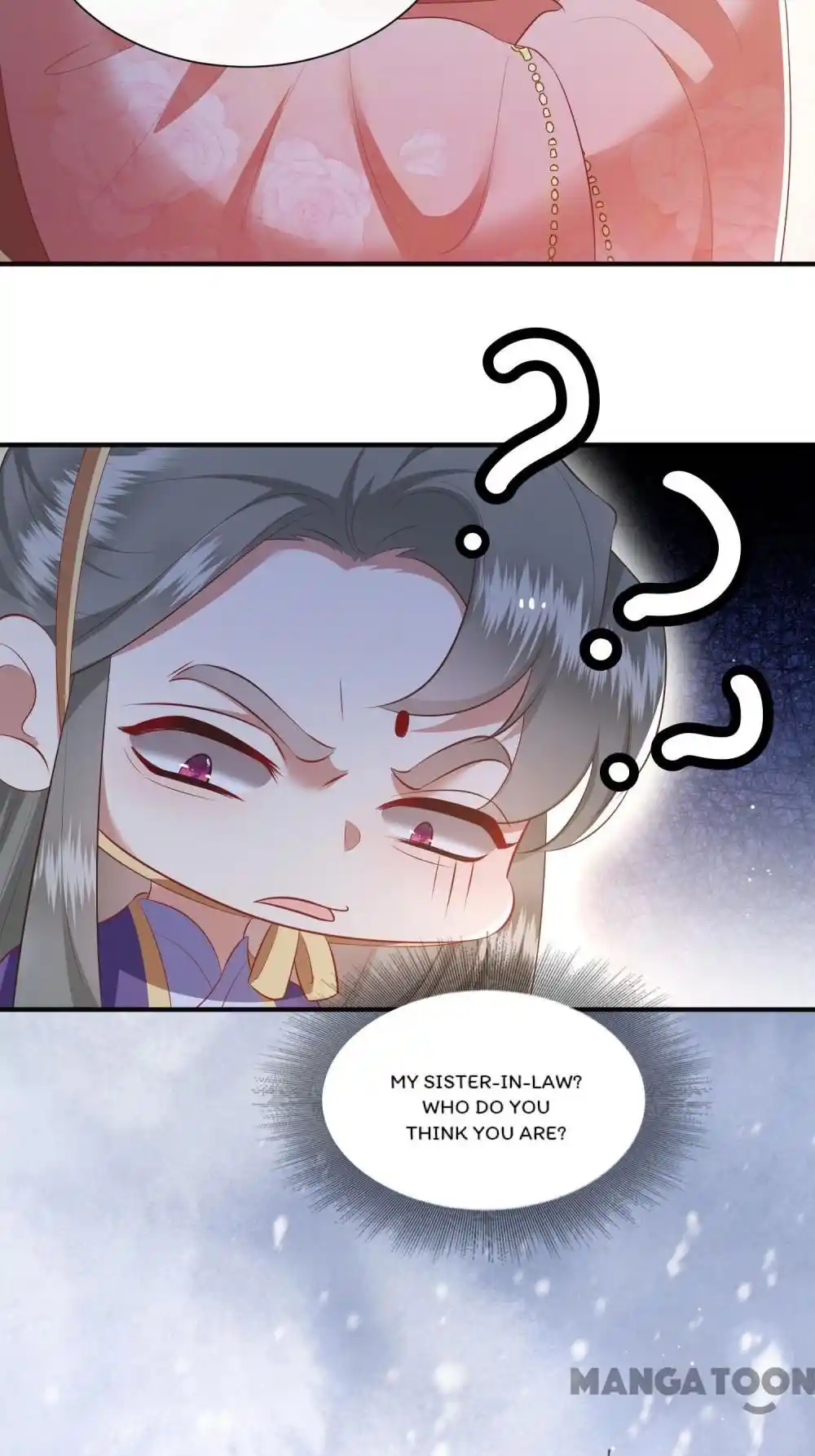 Oh My Savage Princess！ Chapter 119