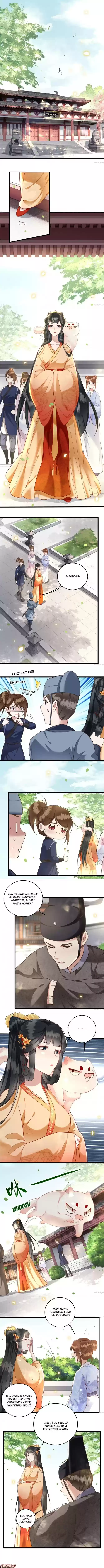 Oh My Savage Princess！ Chapter 12