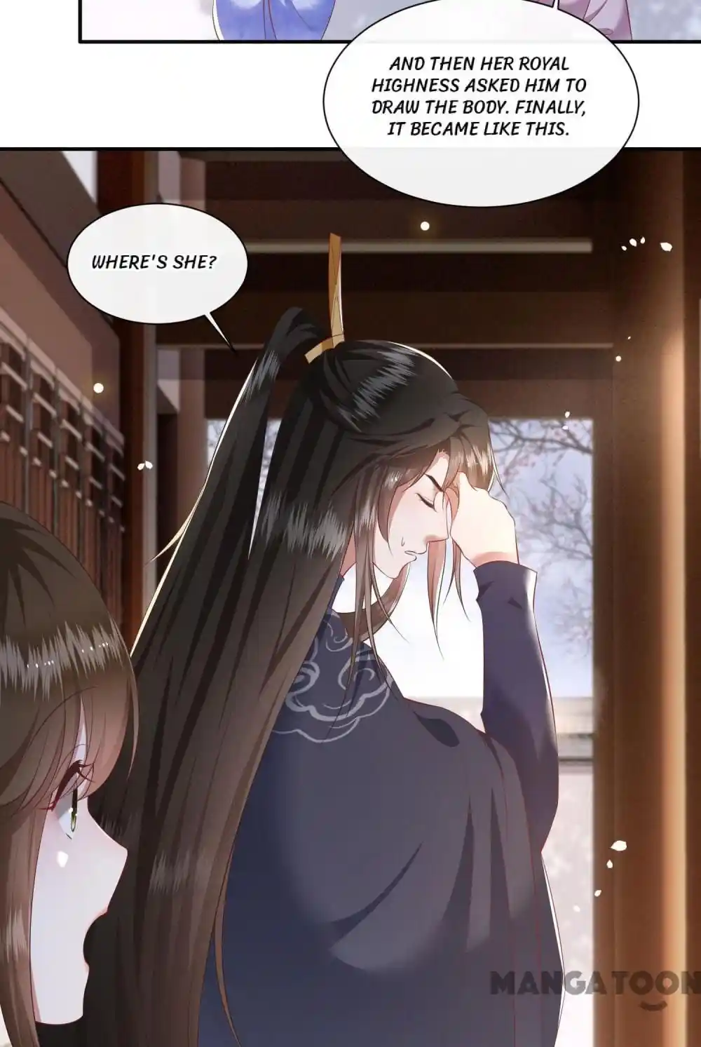 Oh My Savage Princess！ Chapter 120