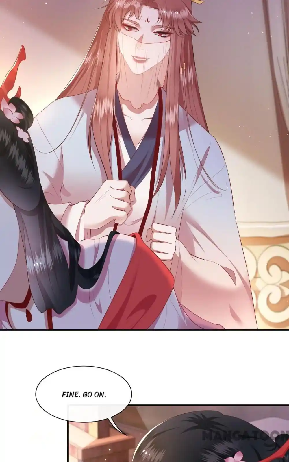 Oh My Savage Princess！ Chapter 120