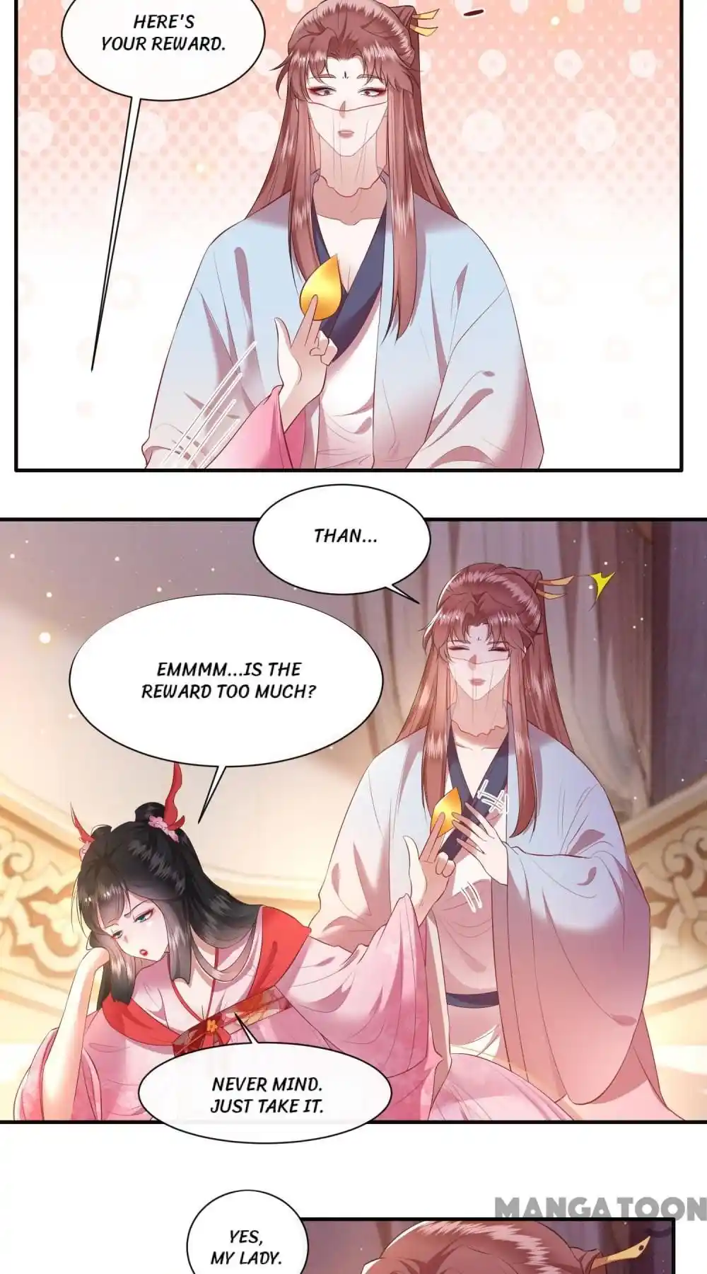 Oh My Savage Princess！ Chapter 120