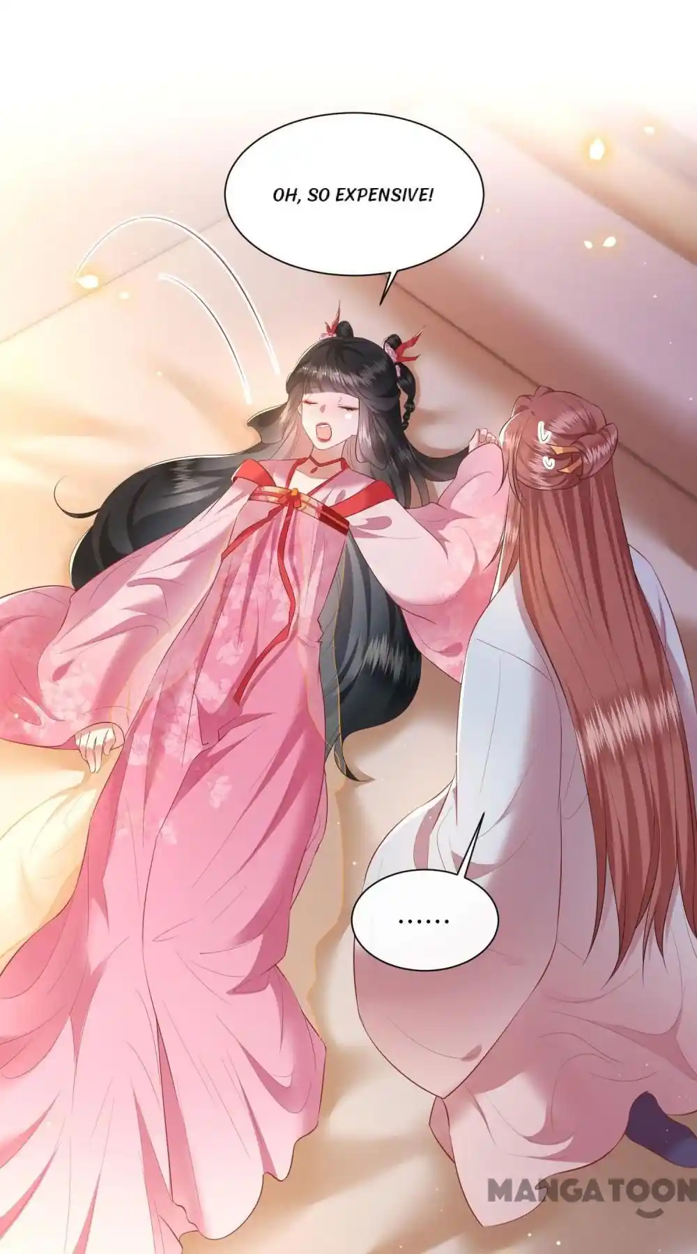 Oh My Savage Princess！ Chapter 120