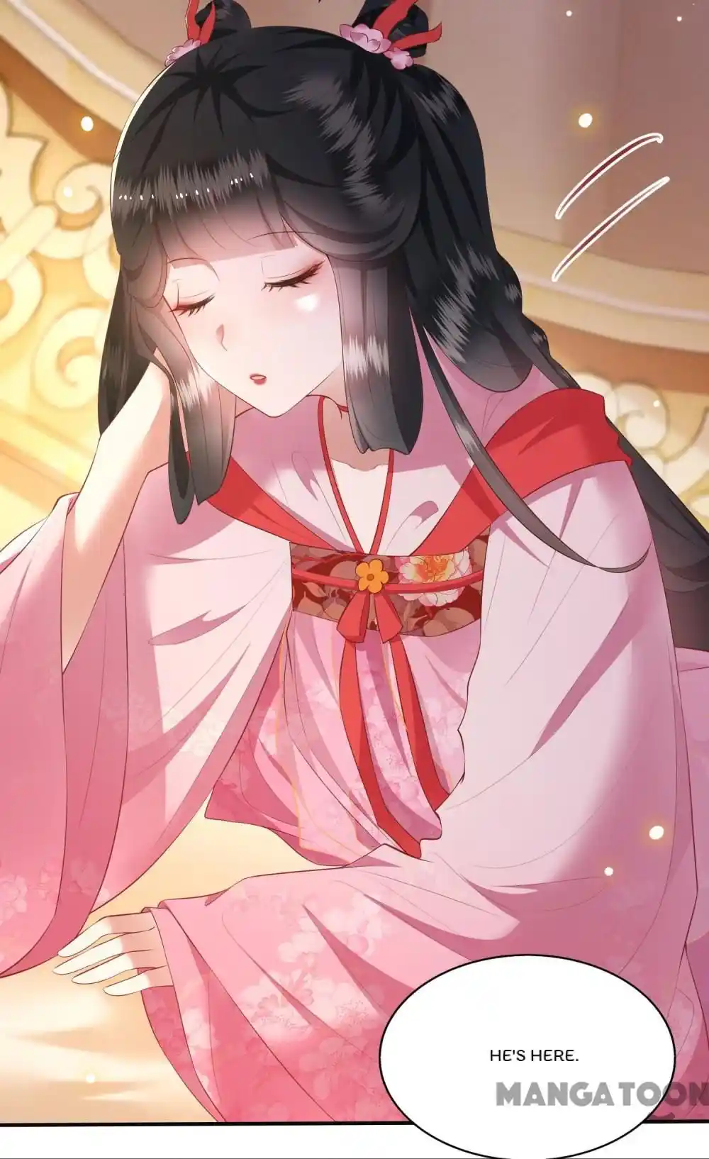 Oh My Savage Princess！ Chapter 120