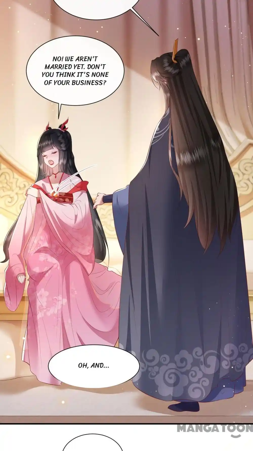 Oh My Savage Princess！ Chapter 120