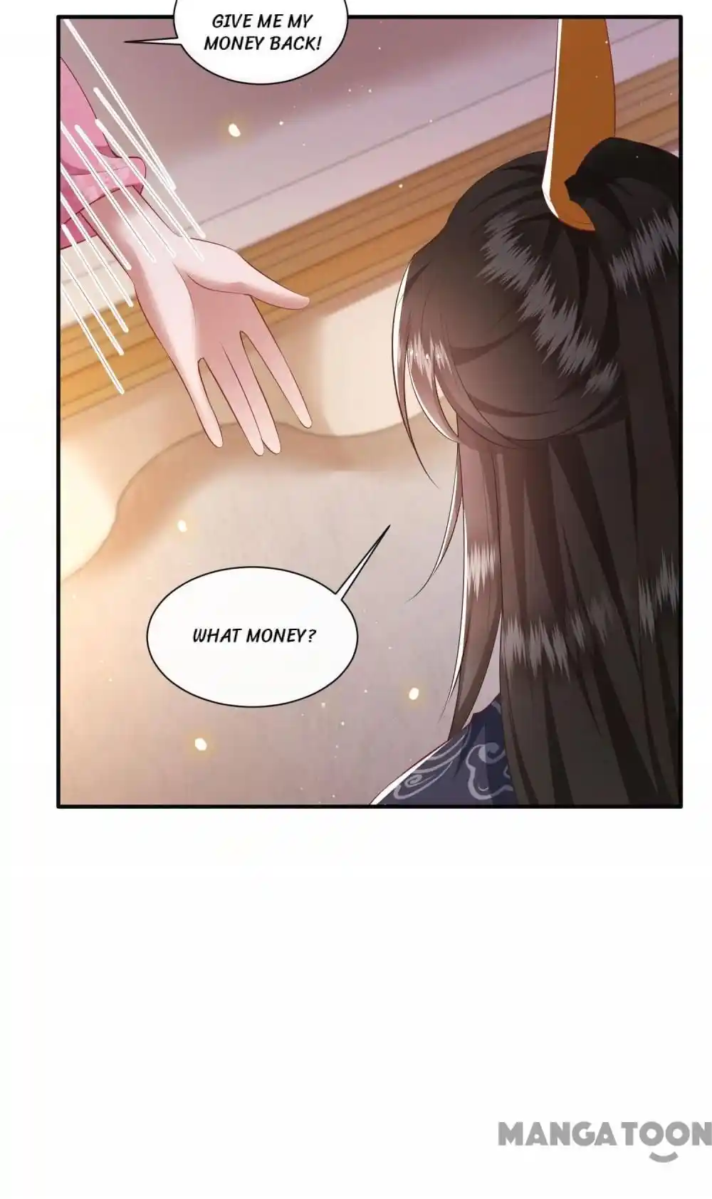 Oh My Savage Princess！ Chapter 120