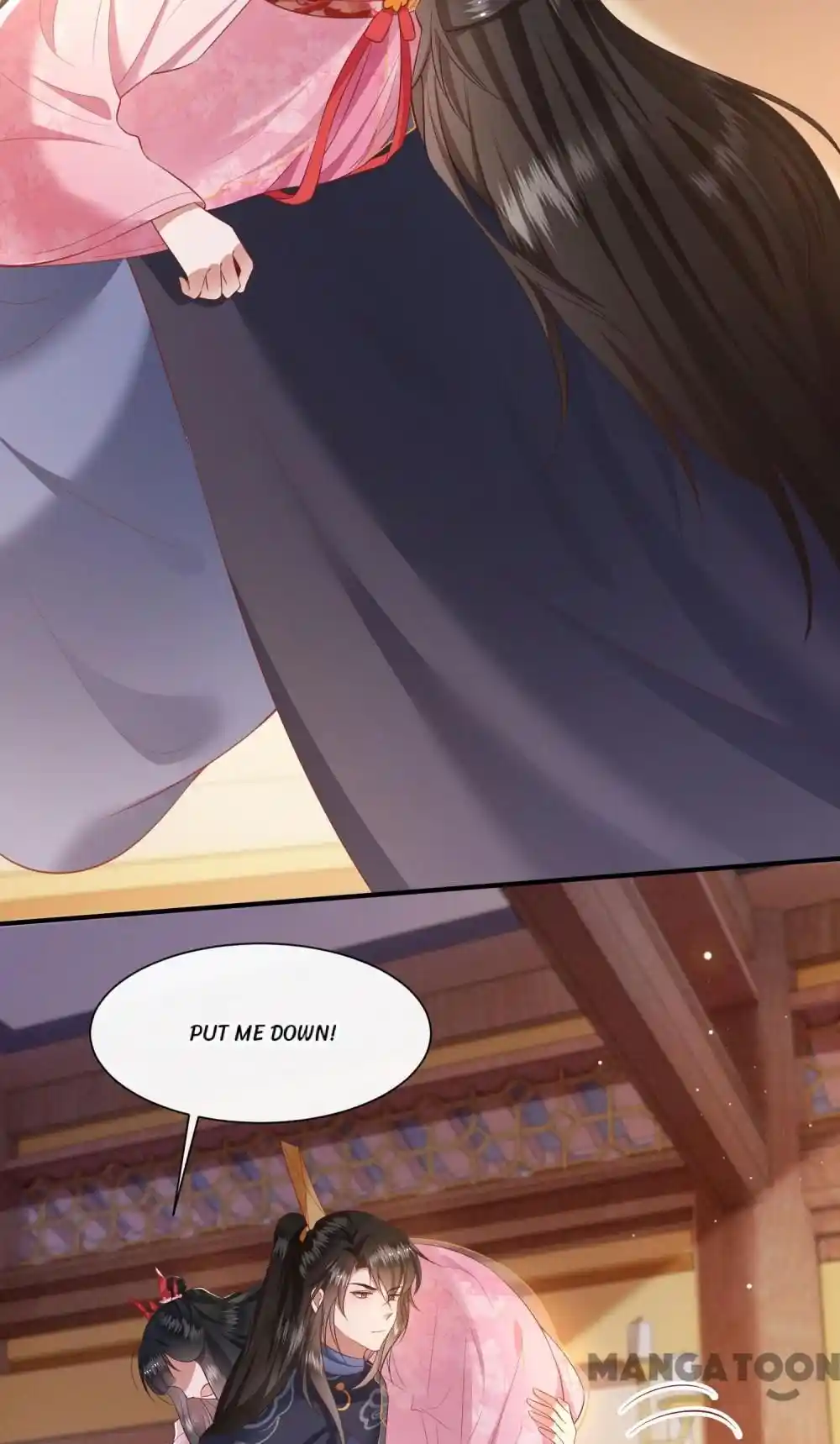 Oh My Savage Princess！ Chapter 121