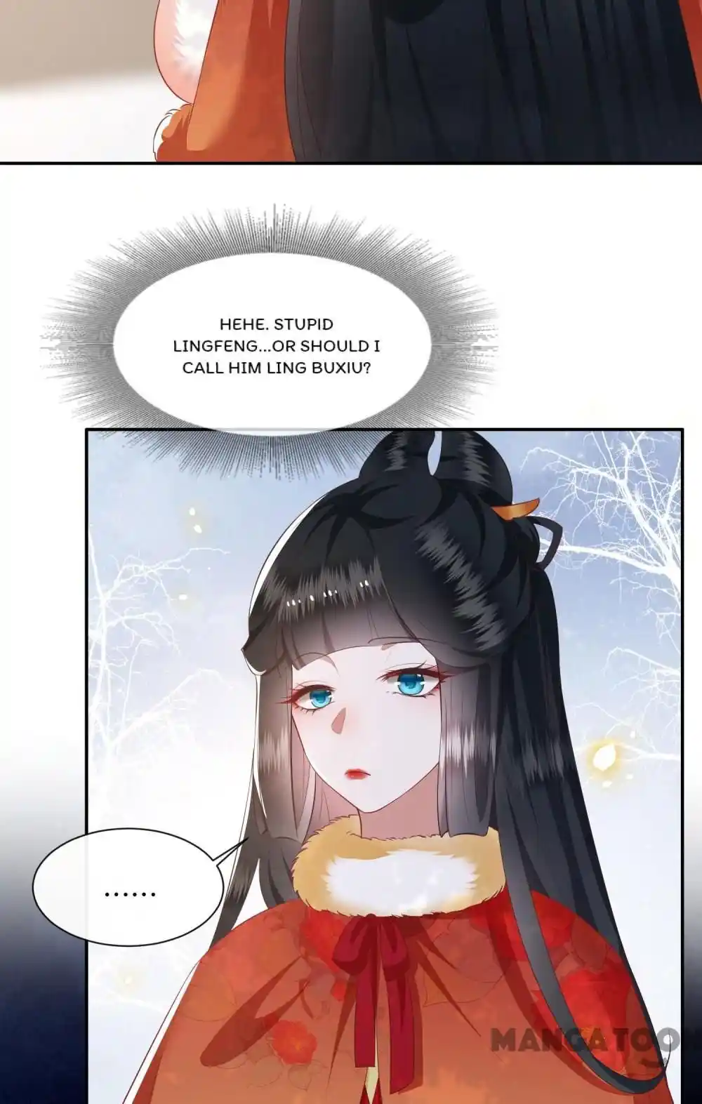 Oh My Savage Princess！ Chapter 121