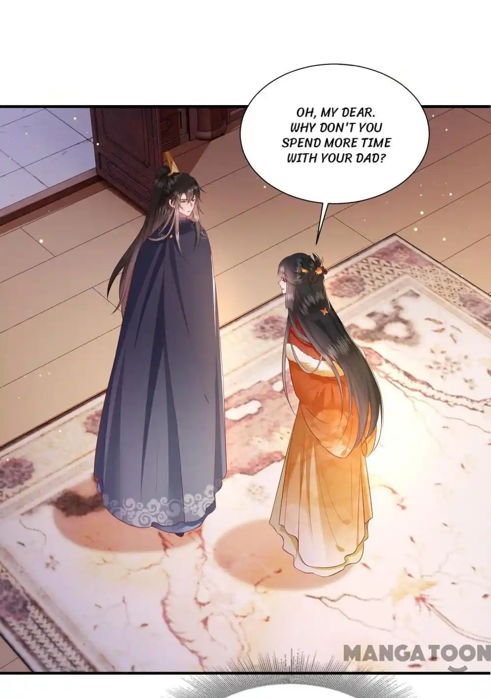 Oh My Savage Princess！ Chapter 121