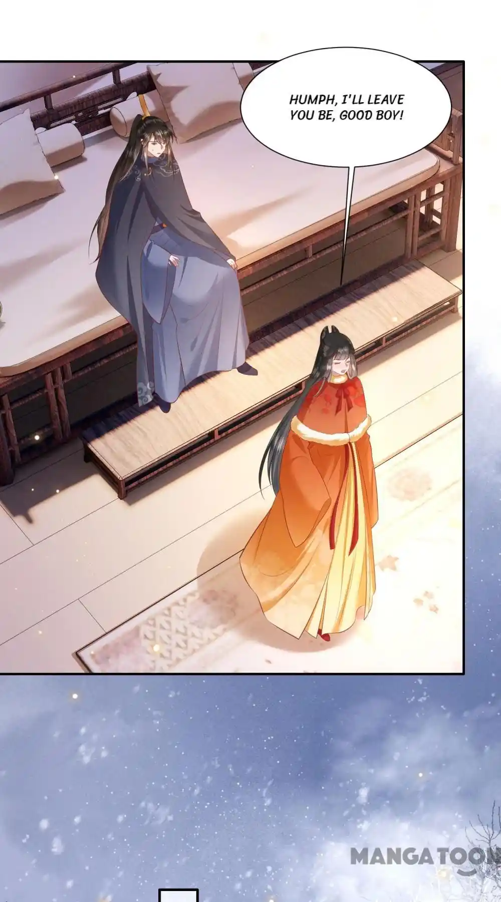 Oh My Savage Princess！ Chapter 122