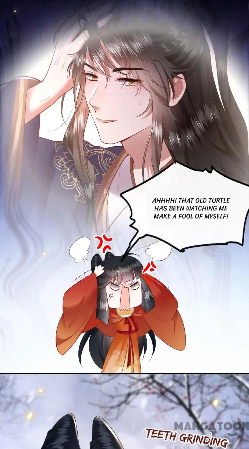 Oh My Savage Princess！ Chapter 122