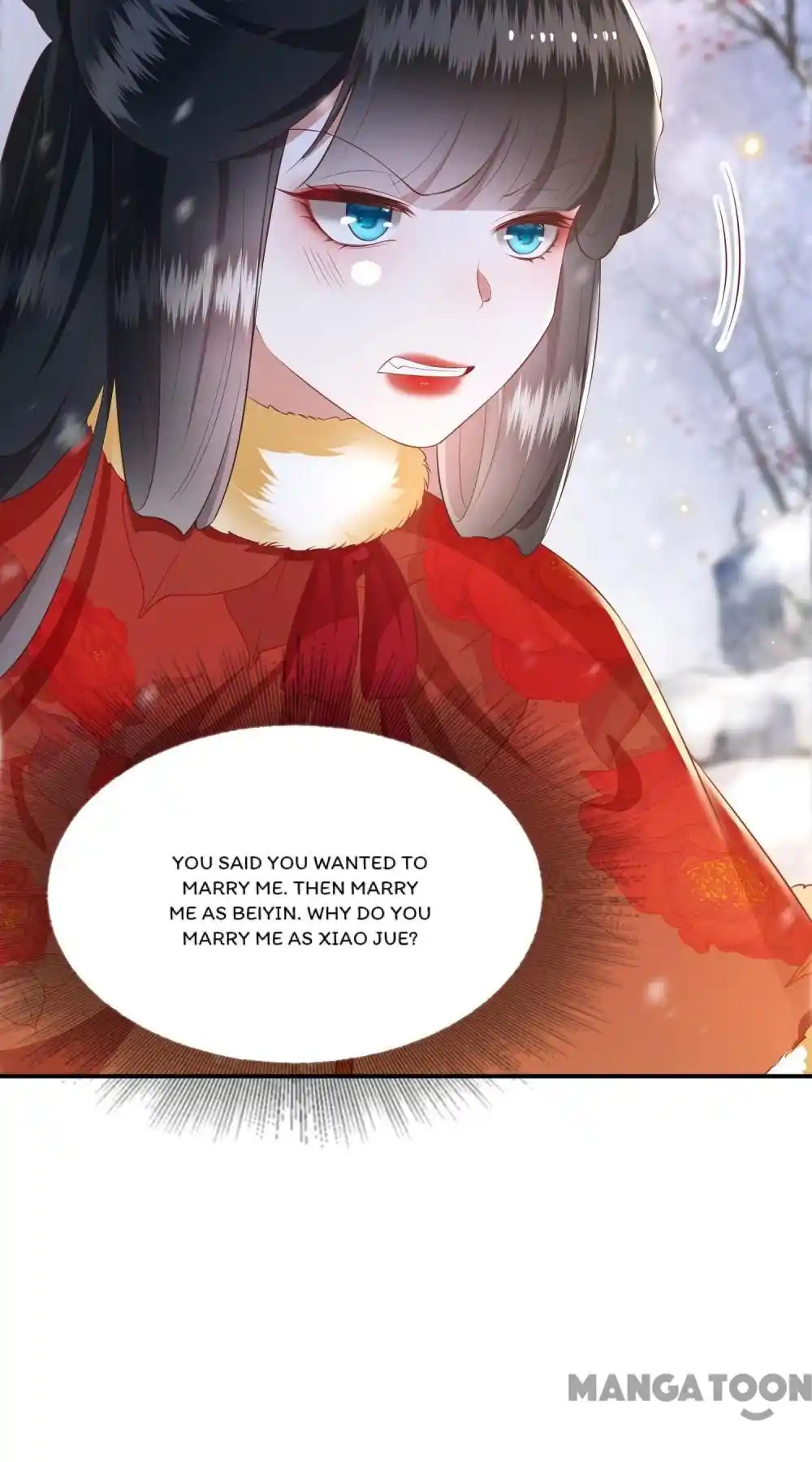 Oh My Savage Princess！ Chapter 122