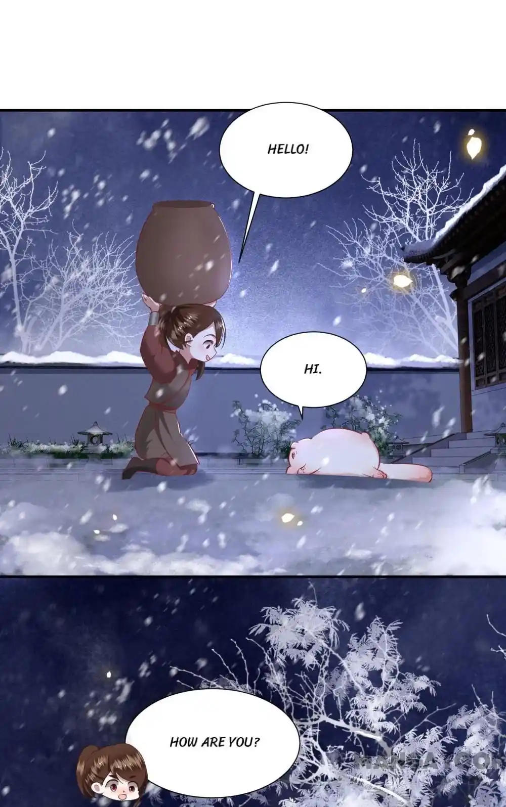 Oh My Savage Princess！ Chapter 122