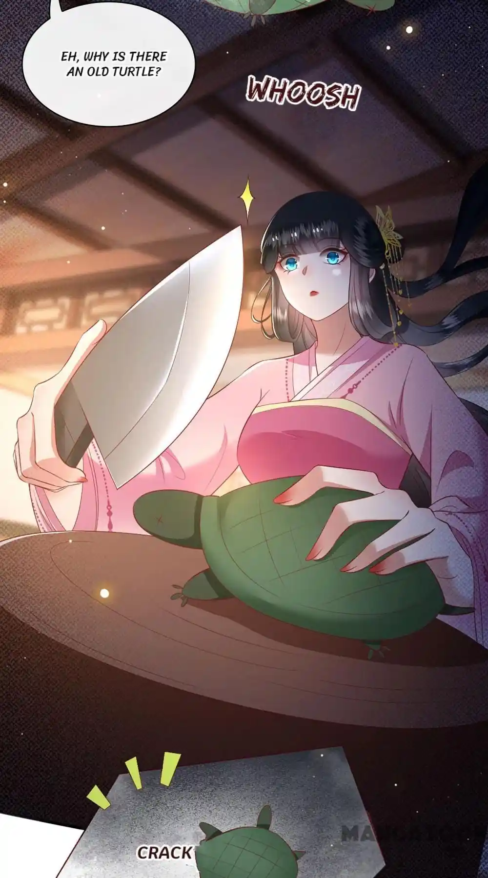 Oh My Savage Princess！ Chapter 123