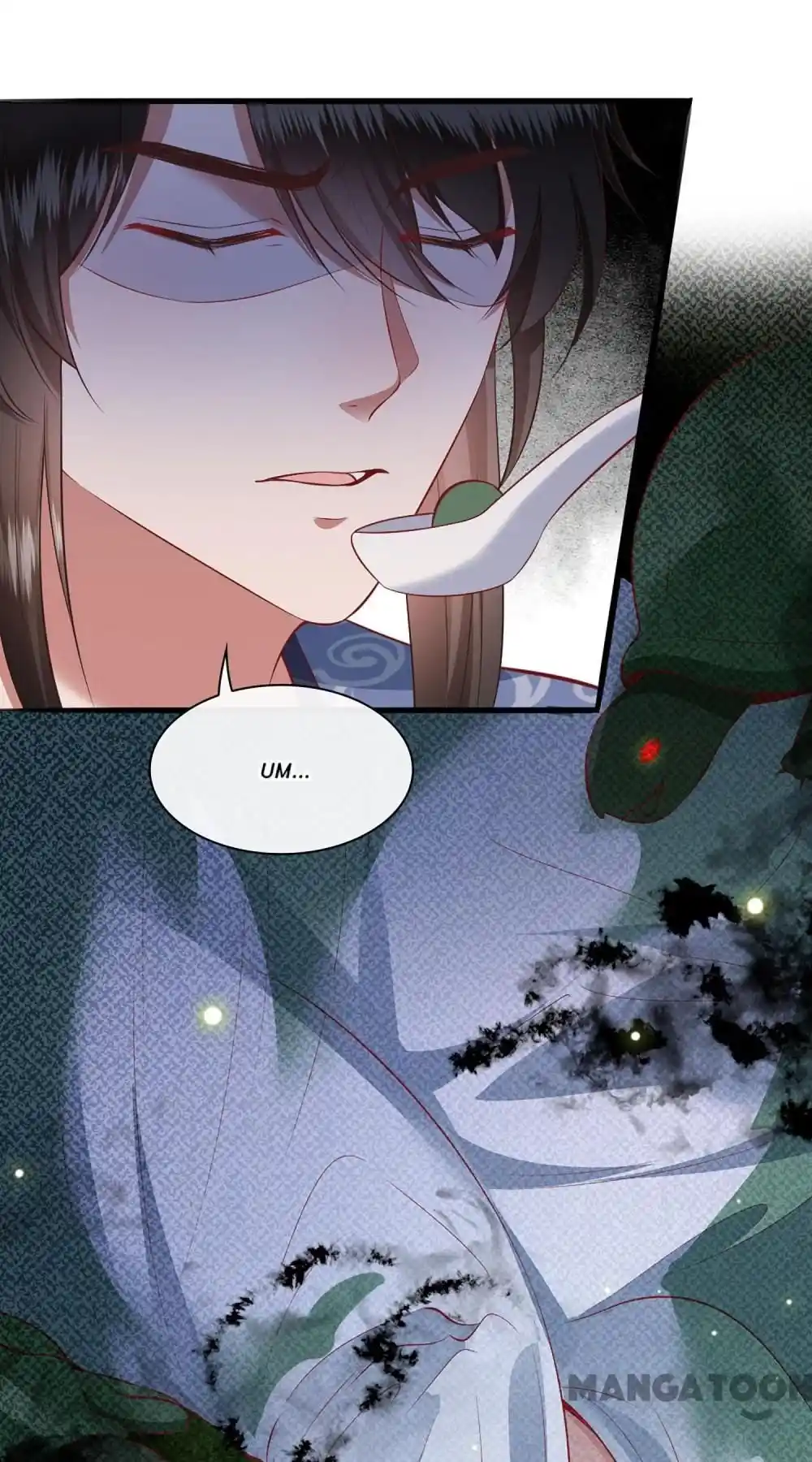 Oh My Savage Princess！ Chapter 123