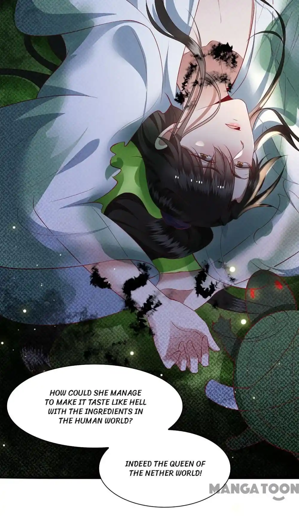 Oh My Savage Princess！ Chapter 123