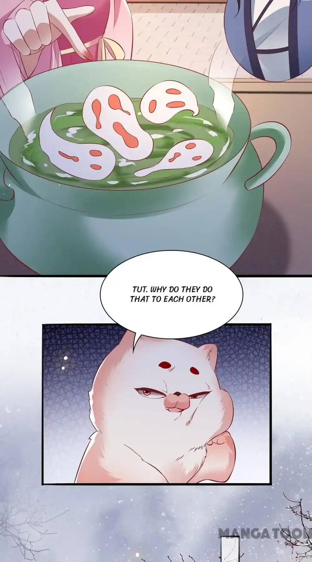 Oh My Savage Princess！ Chapter 123