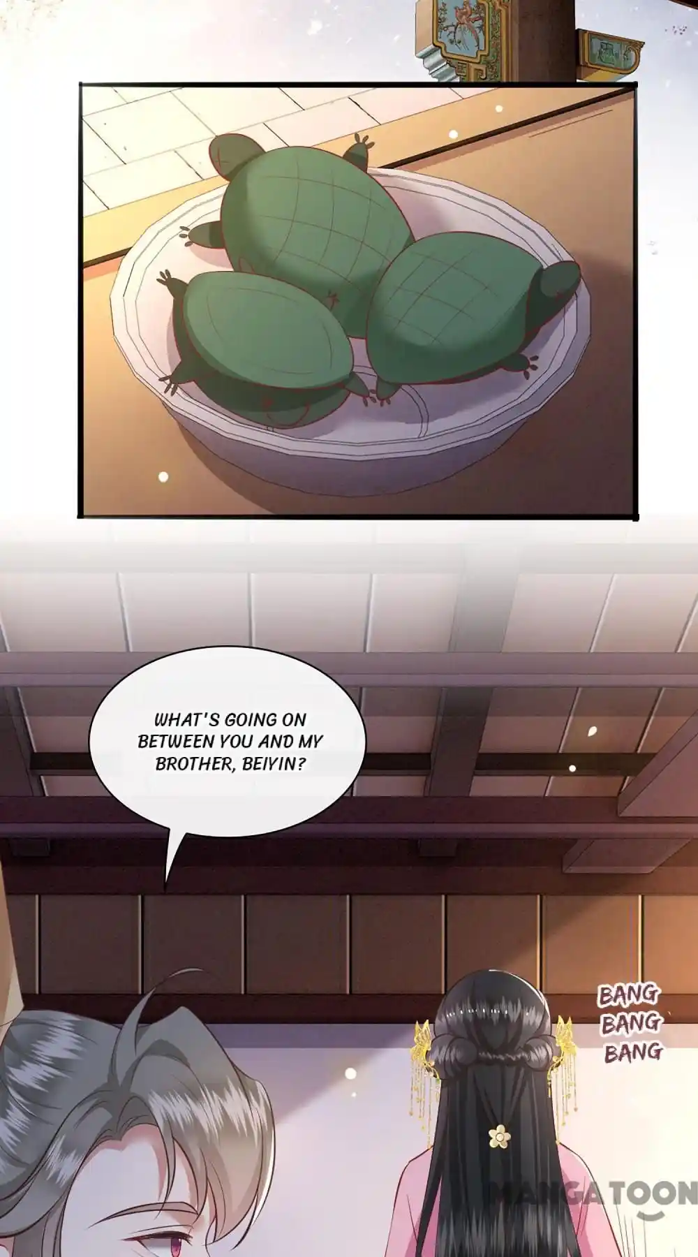 Oh My Savage Princess！ Chapter 123