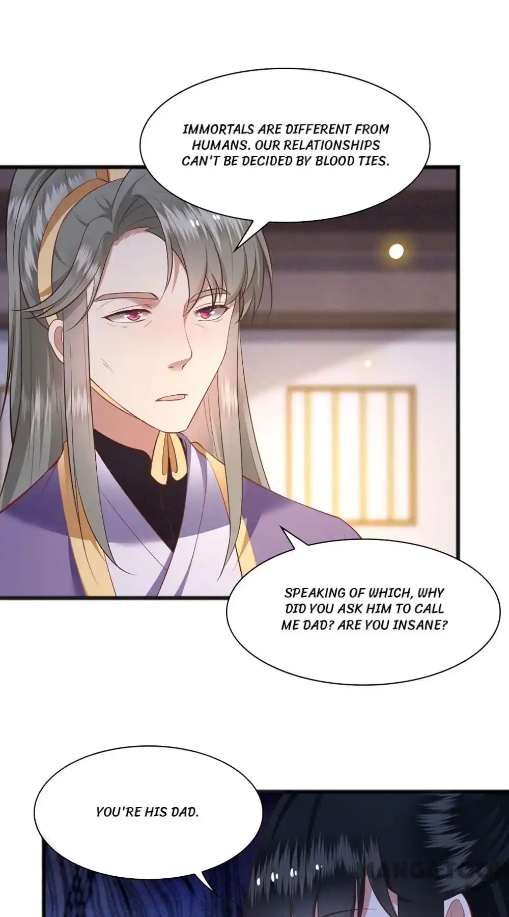 Oh My Savage Princess！ Chapter 123