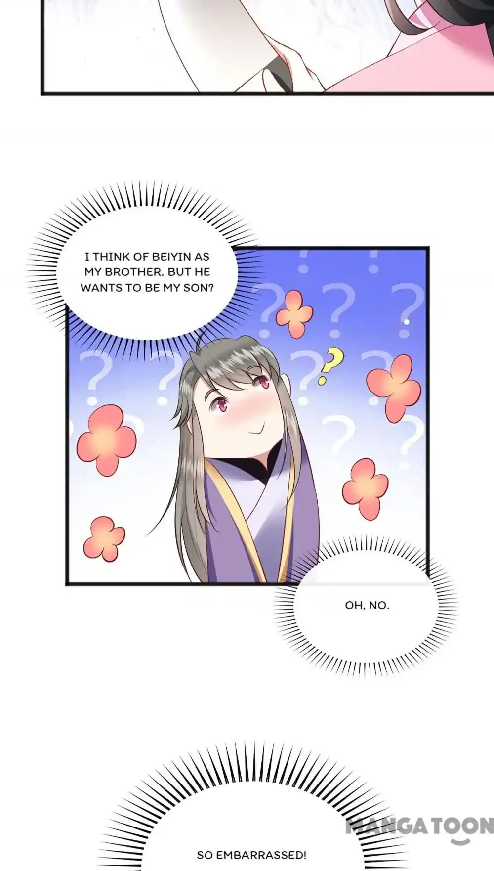 Oh My Savage Princess！ Chapter 123