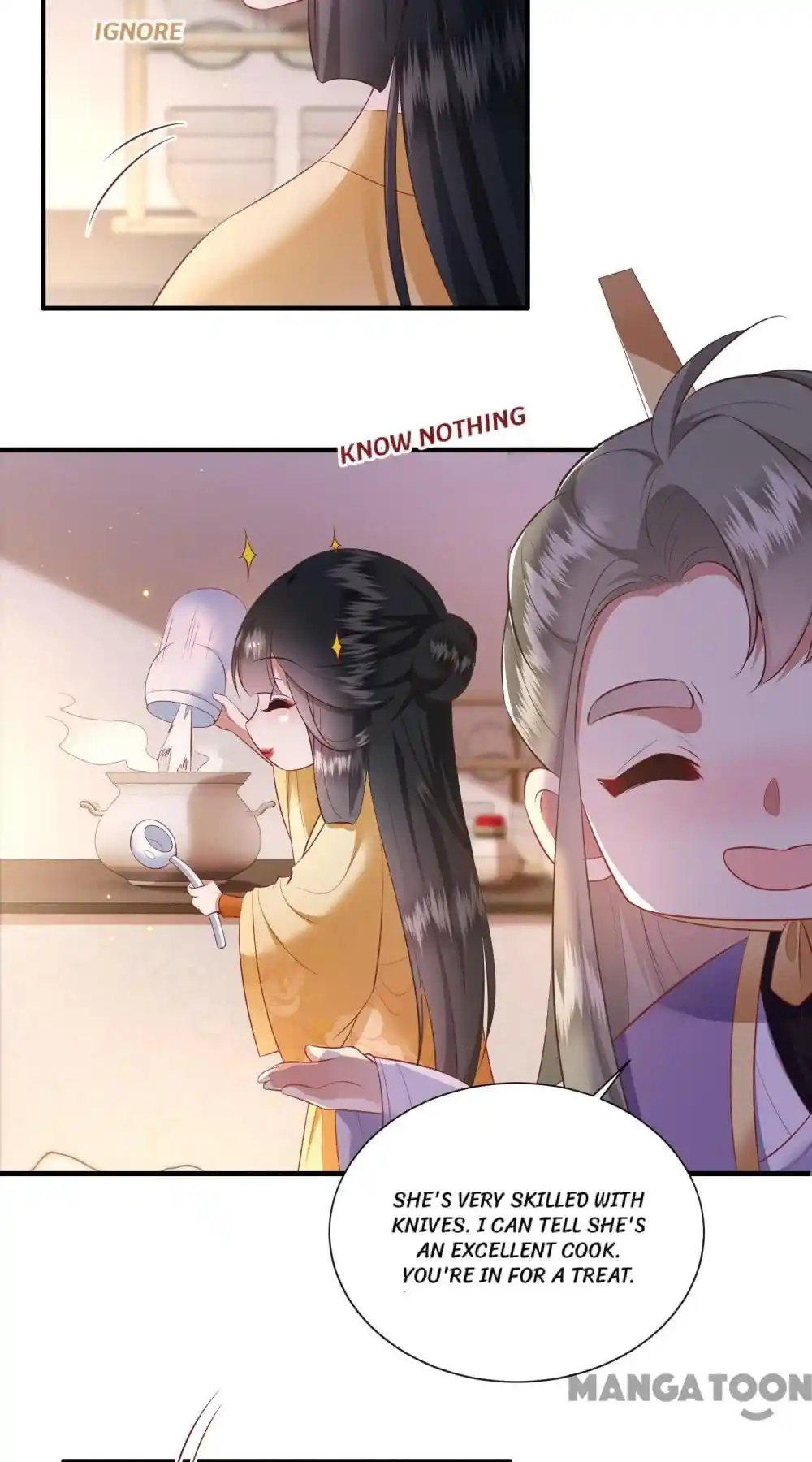 Oh My Savage Princess！ Chapter 124