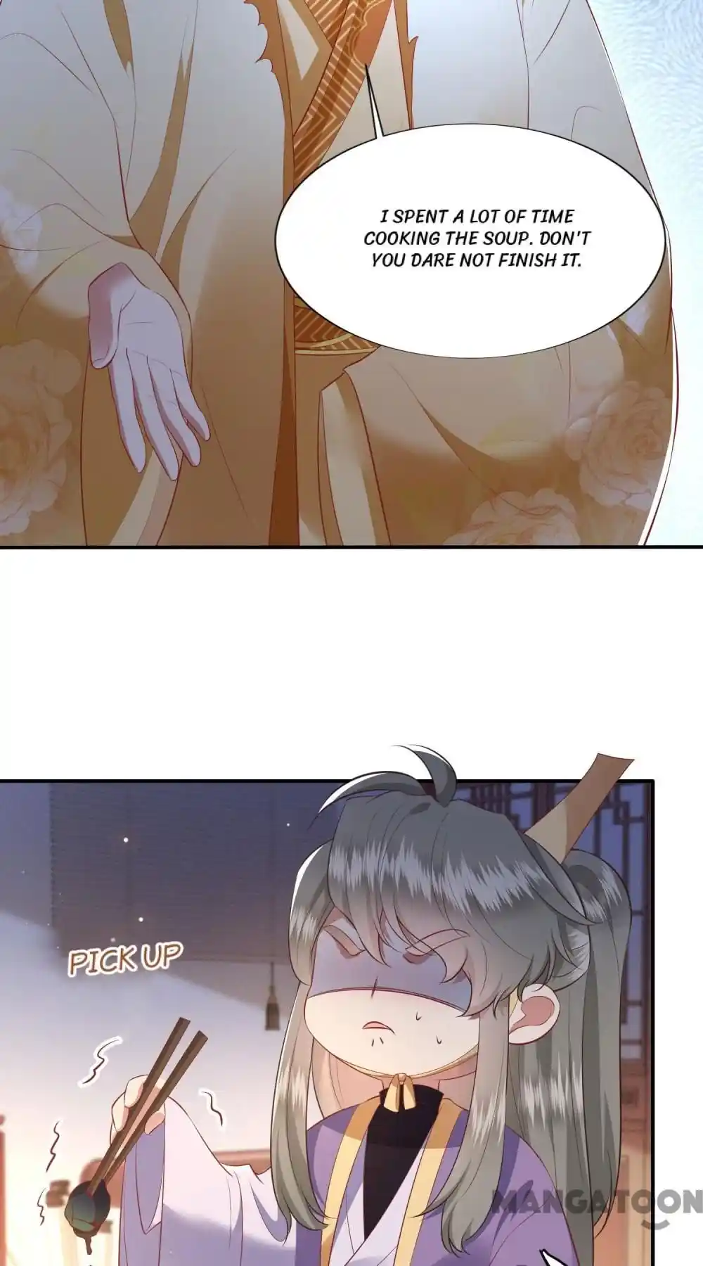 Oh My Savage Princess！ Chapter 124