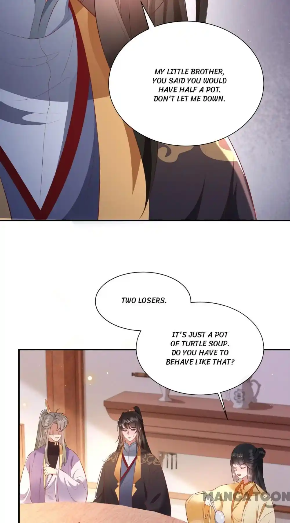 Oh My Savage Princess！ Chapter 124