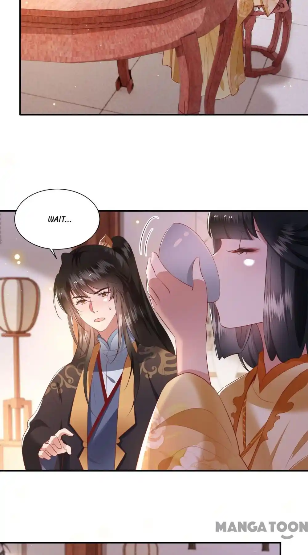 Oh My Savage Princess！ Chapter 124