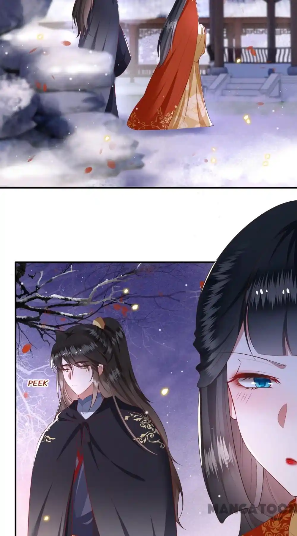 Oh My Savage Princess！ Chapter 124