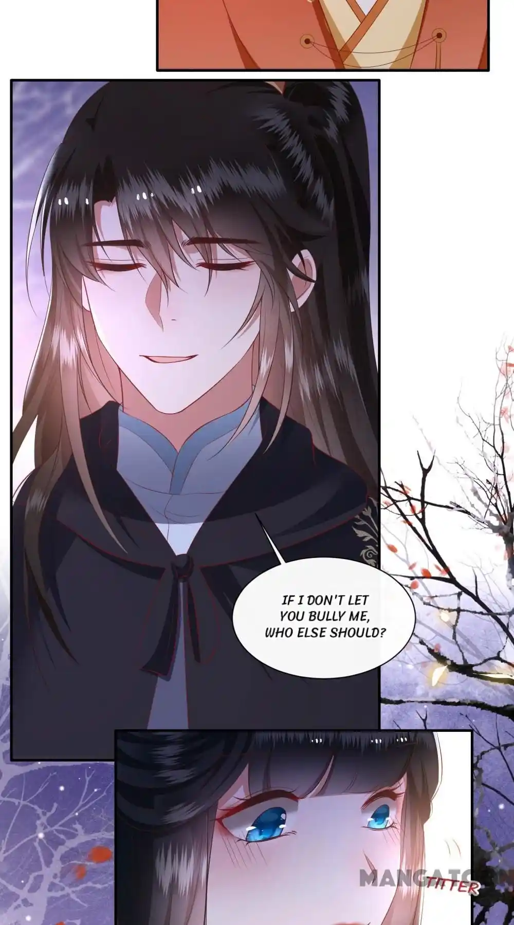 Oh My Savage Princess！ Chapter 124