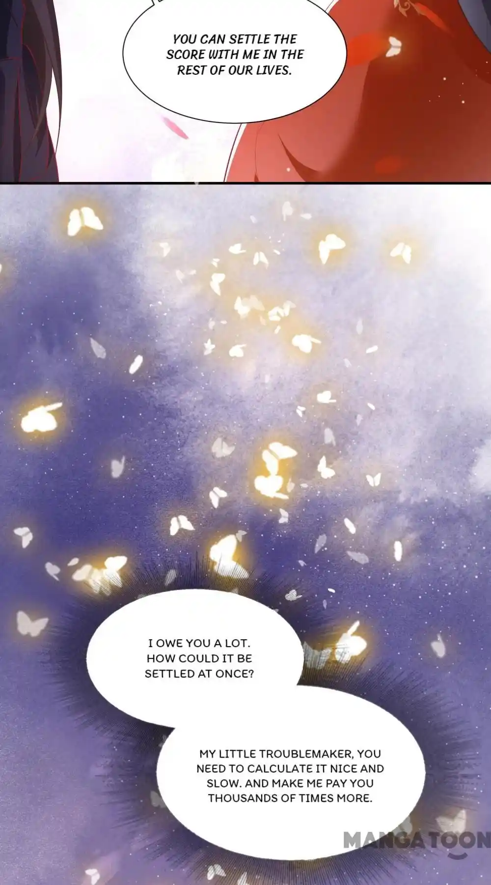 Oh My Savage Princess！ Chapter 124