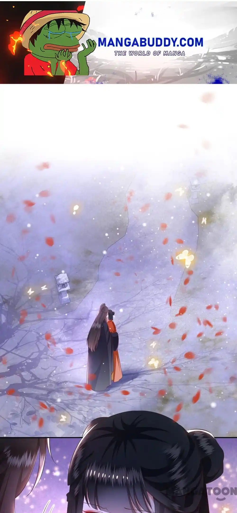 Oh My Savage Princess！ Chapter 125