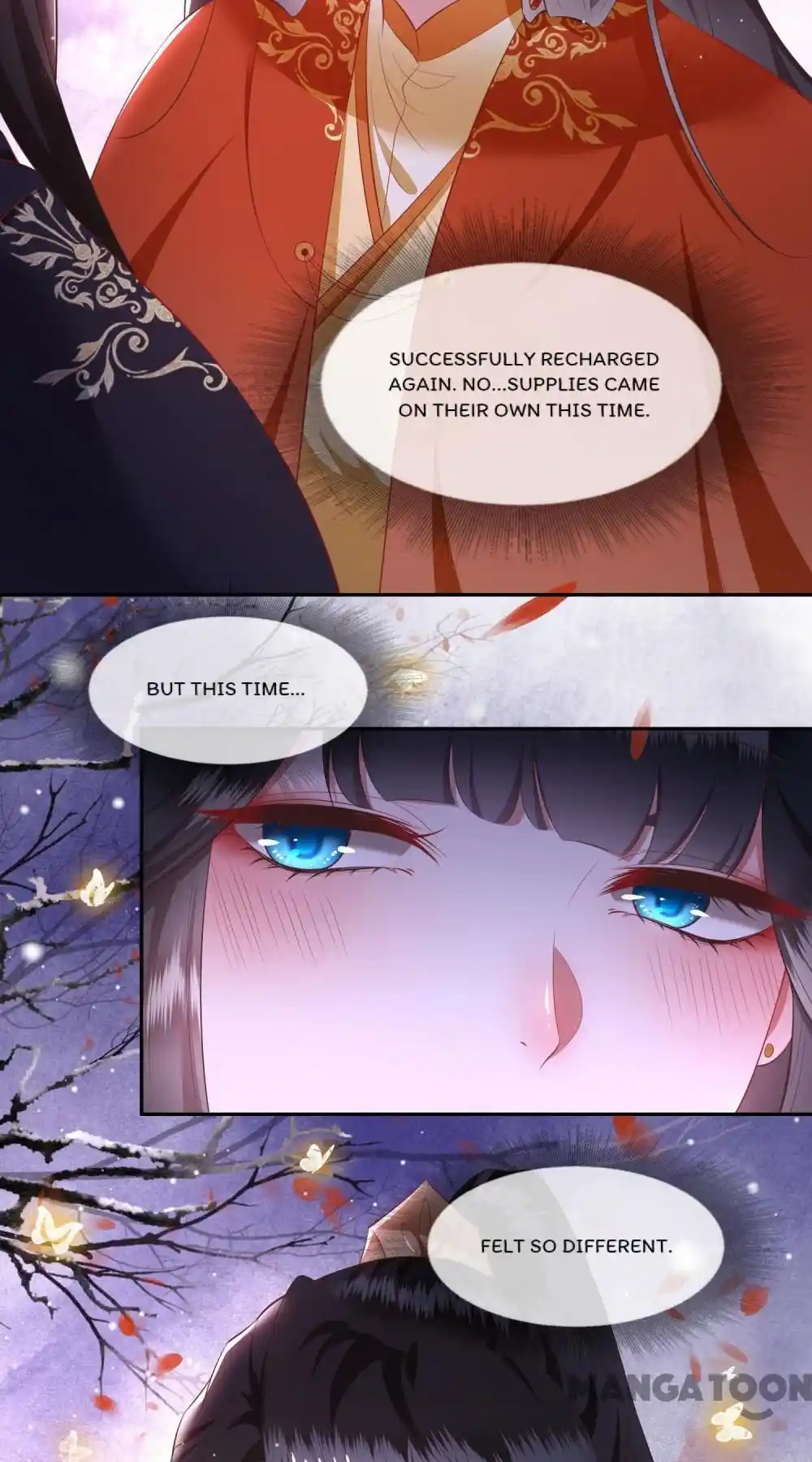 Oh My Savage Princess！ Chapter 125