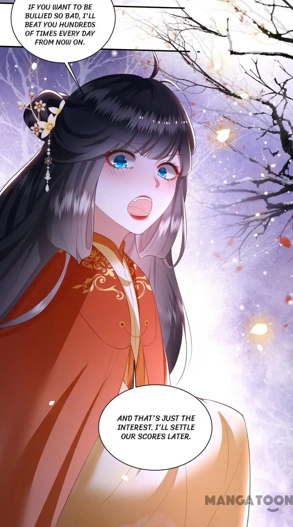 Oh My Savage Princess！ Chapter 125