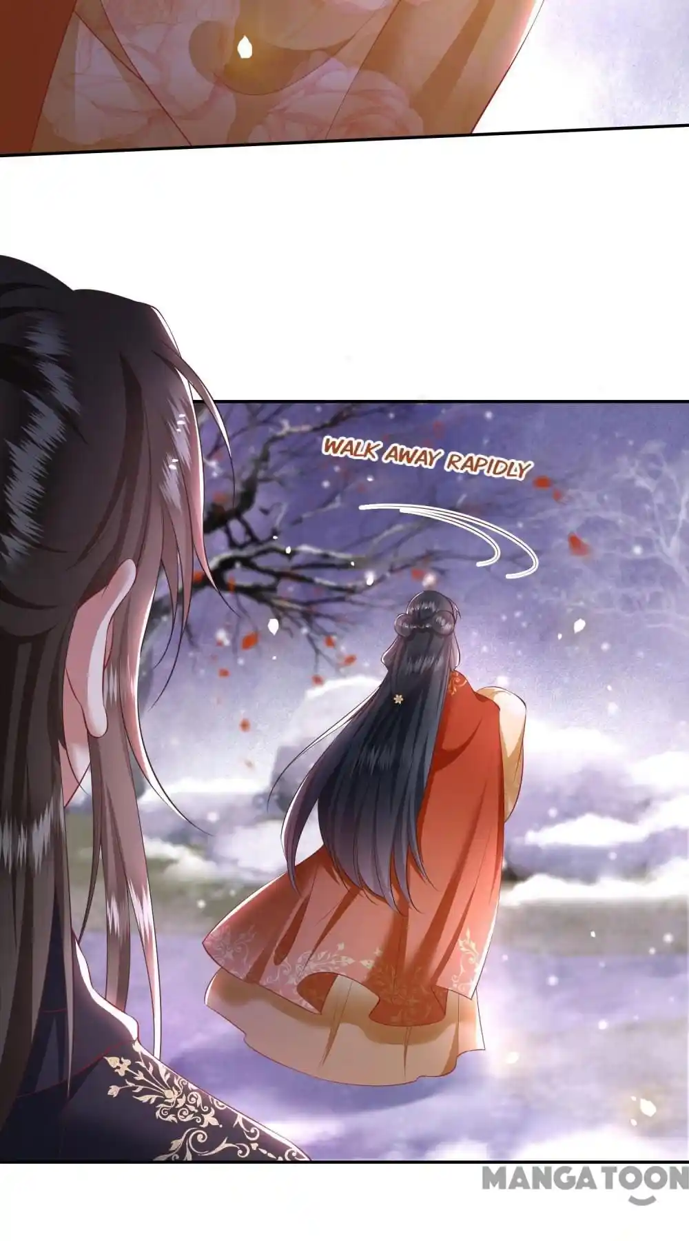 Oh My Savage Princess！ Chapter 125