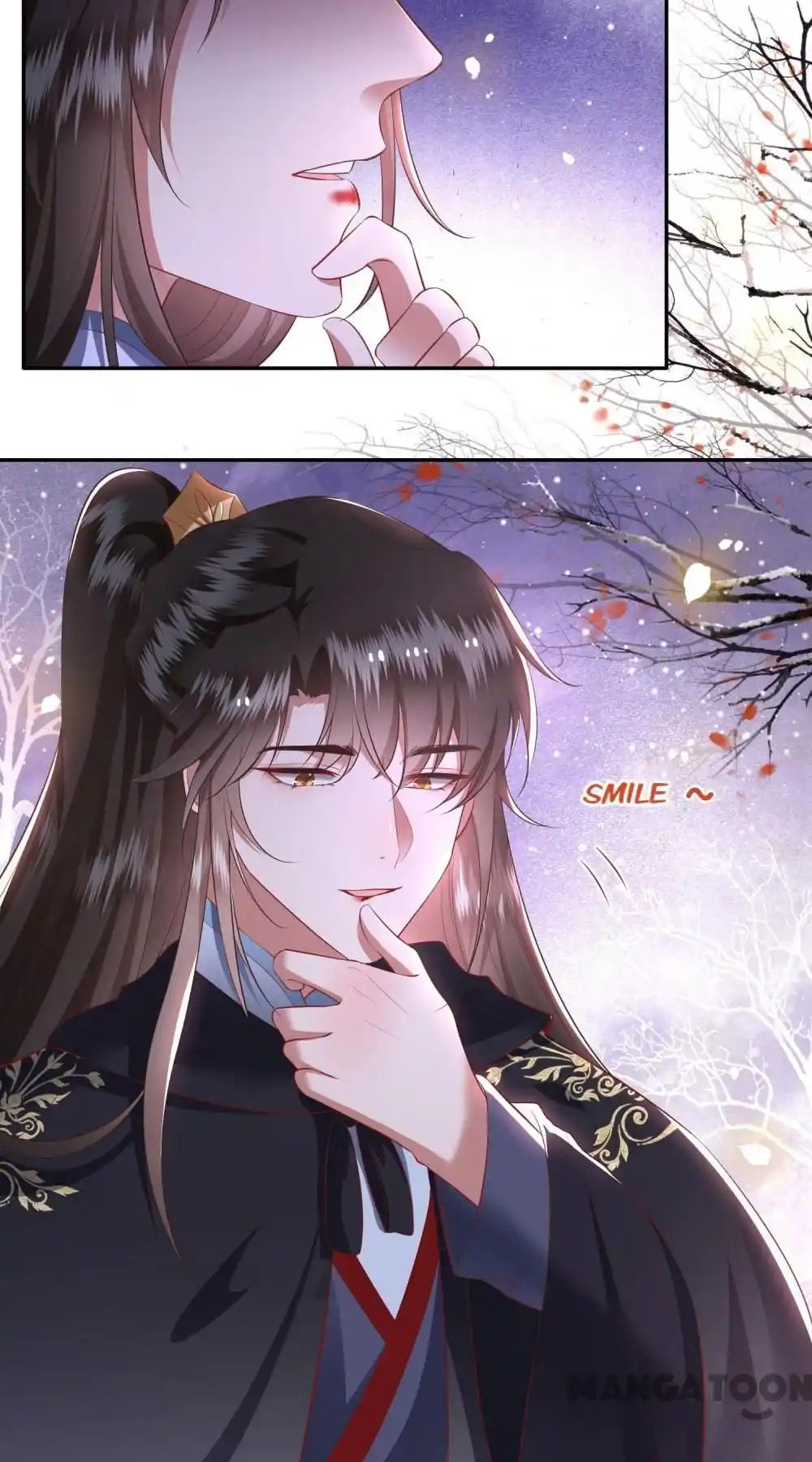 Oh My Savage Princess！ Chapter 125