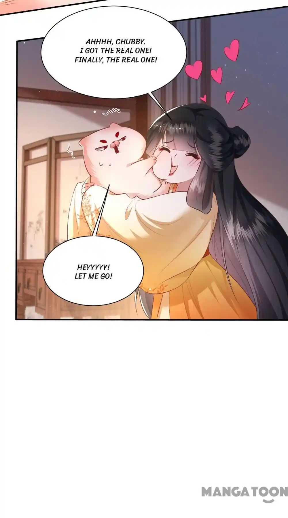 Oh My Savage Princess！ Chapter 125