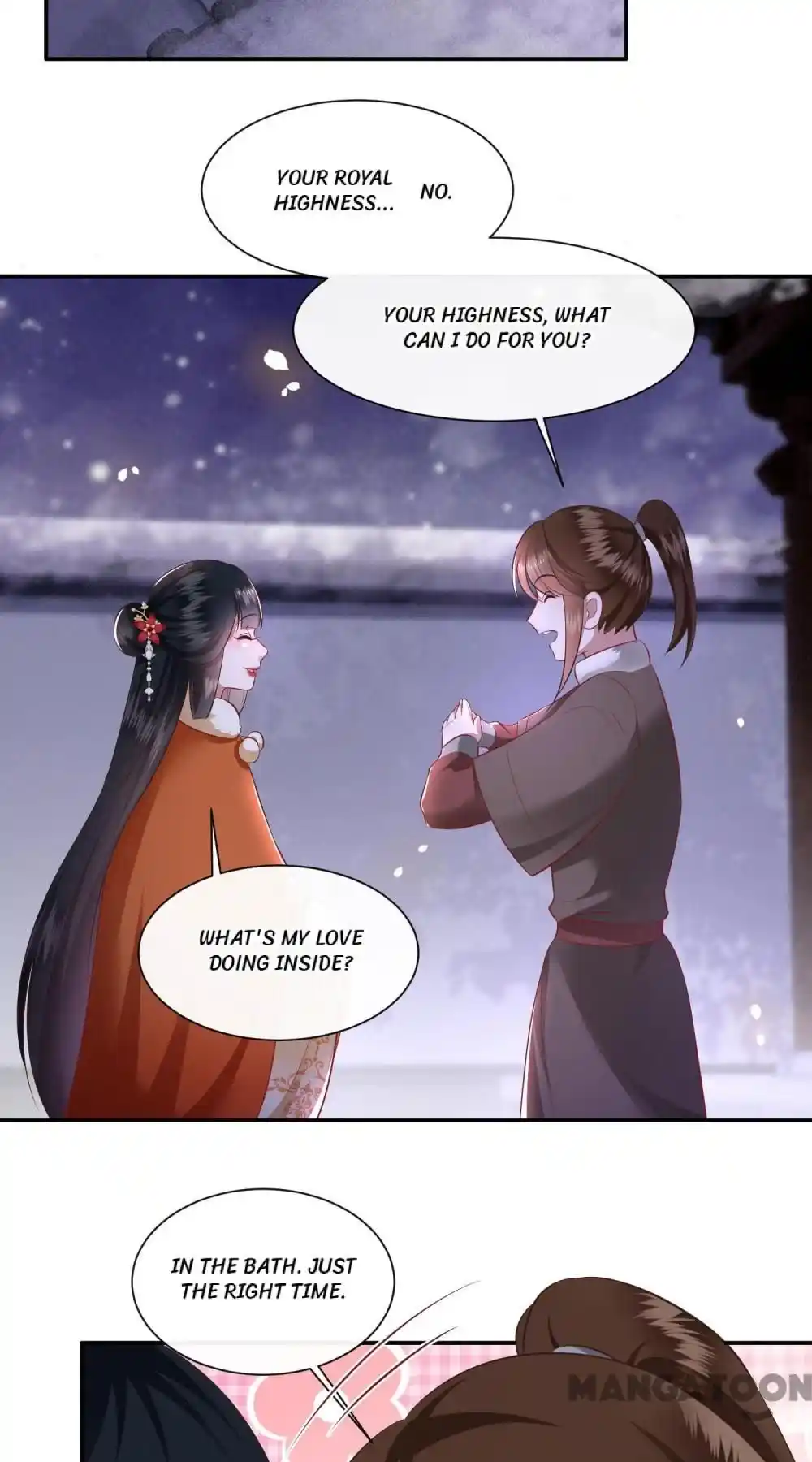 Oh My Savage Princess！ Chapter 125