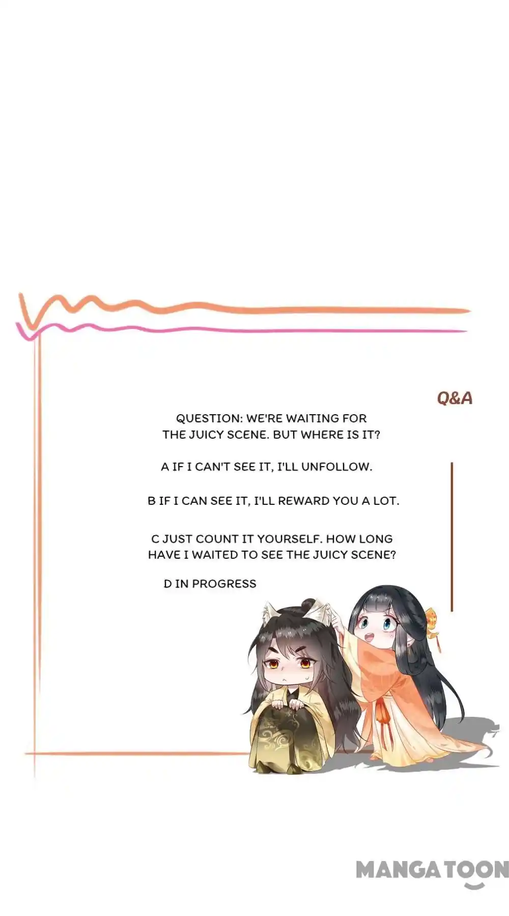 Oh My Savage Princess！ Chapter 125