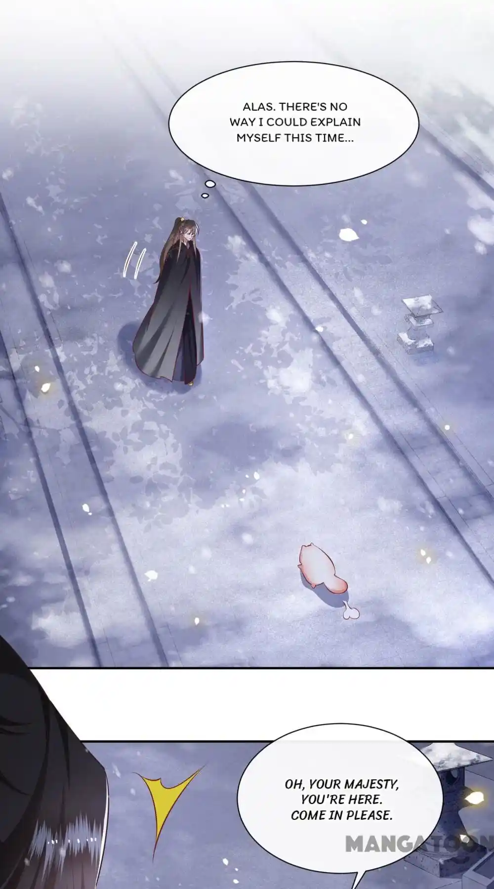 Oh My Savage Princess！ Chapter 126