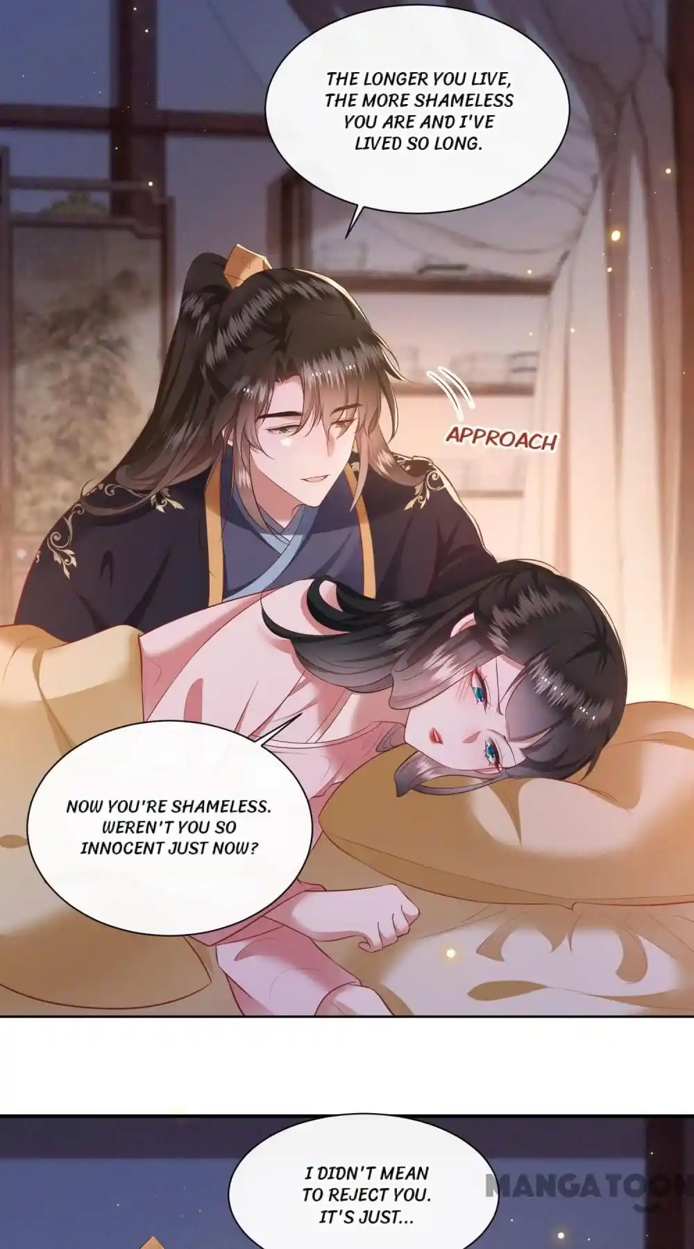 Oh My Savage Princess！ Chapter 126