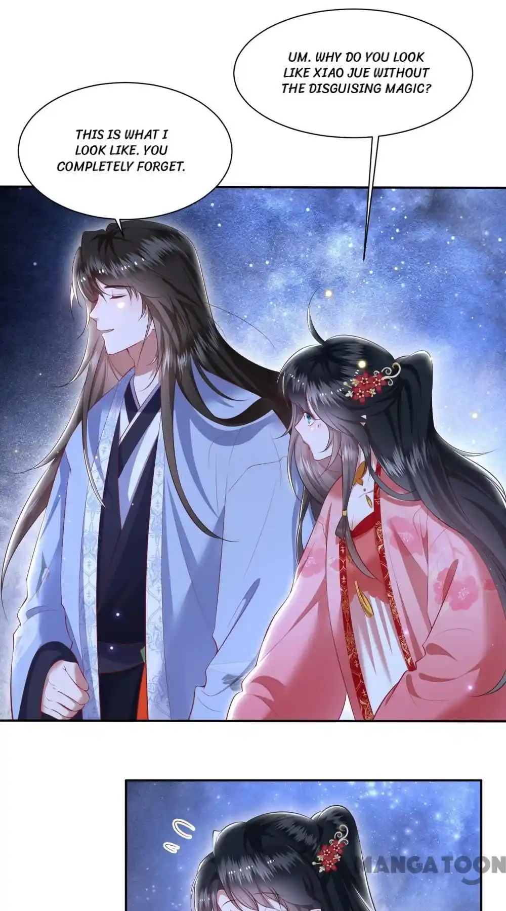 Oh My Savage Princess！ Chapter 126