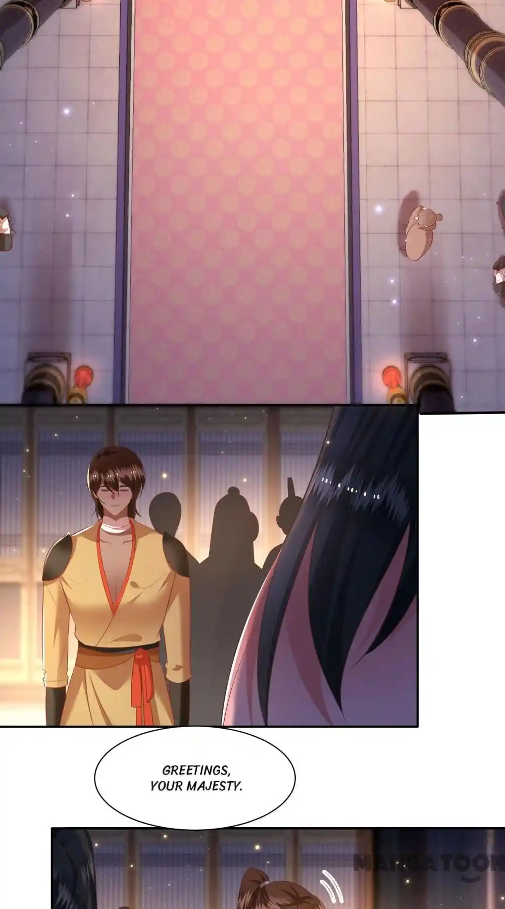 Oh My Savage Princess！ Chapter 126