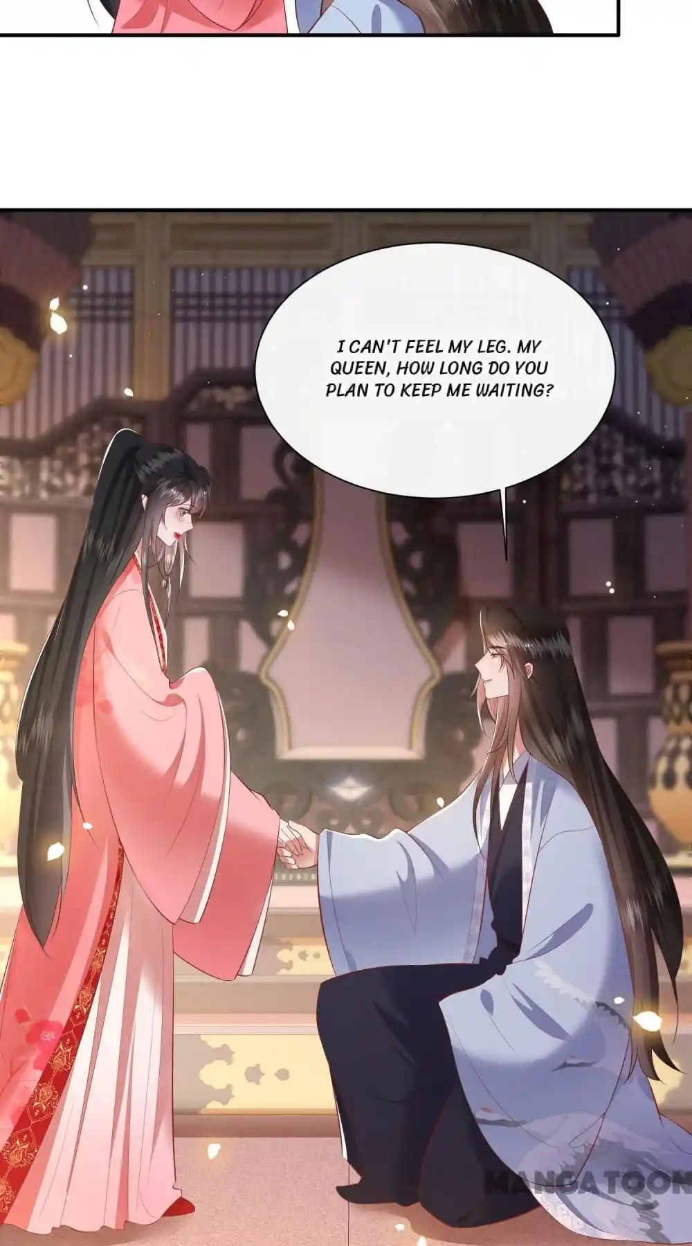 Oh My Savage Princess！ Chapter 126